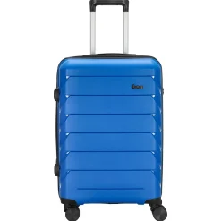 Travel Line 4100 - 4-Rollen-Trolley M 64 cm (blau)