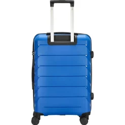 Travel Line 4100 - 4-Rollen-Trolley M 64 cm (blau)