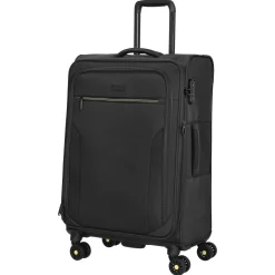 Travel Line 9704 - 4-Rollen-Trolley M 68 cm erw. (black)