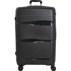 Travel Line 4300 - 4-Rollen-Trolley L 76 cm (black)