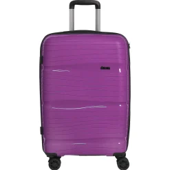 Travel Line 4300 - 4-Rollen-Trolley M 66 cm (purple)