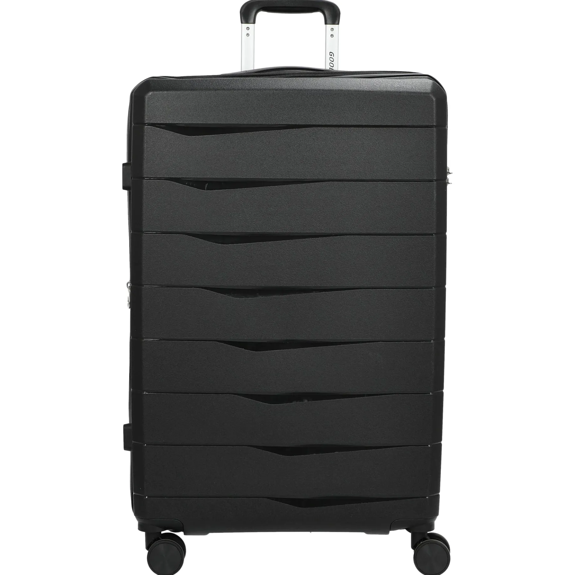 Travel Line 2900 - 4-Rollen-Trolley L 75 cm erw. (schwarz)