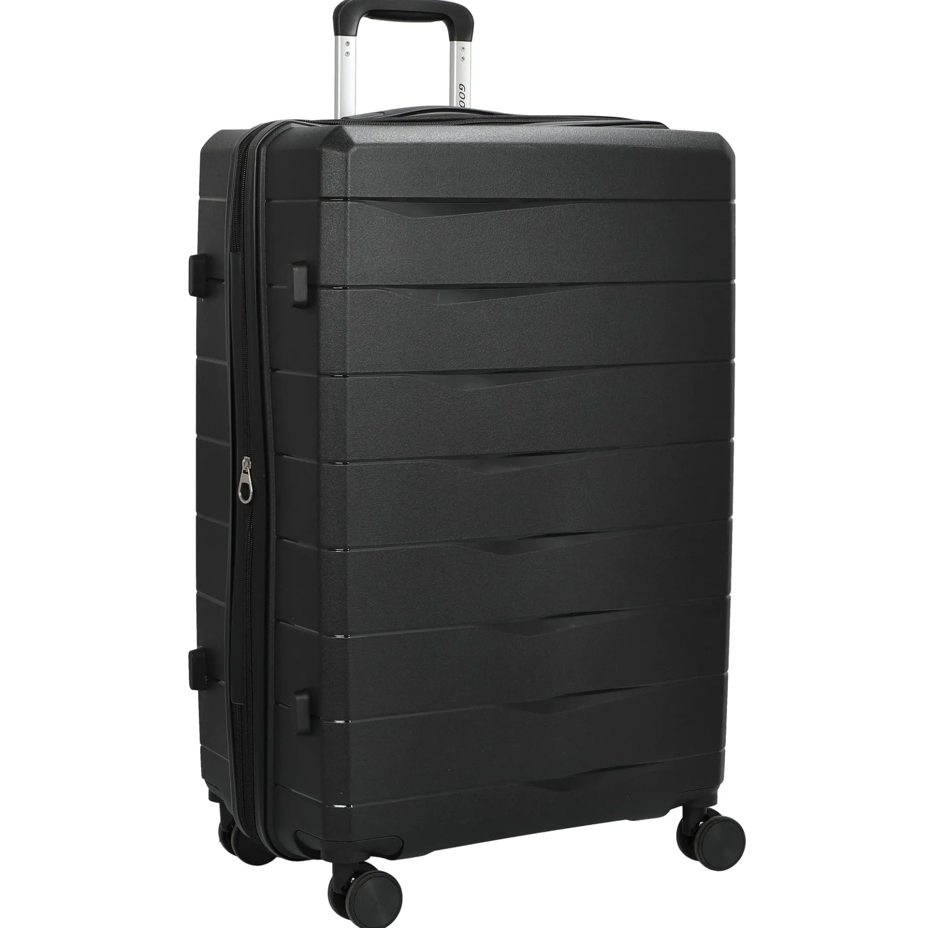 Travel Line 2900 - 4-Rollen-Trolley L 75 cm erw. (schwarz)