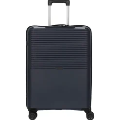 Travel Line 4000 - 4-Rollen-Trolley M 66 cm (navy)