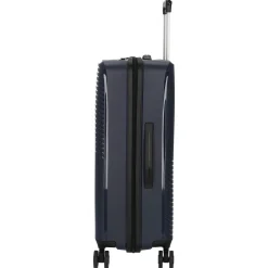 Travel Line 4000 - 4-Rollen-Trolley M 66 cm (navy)