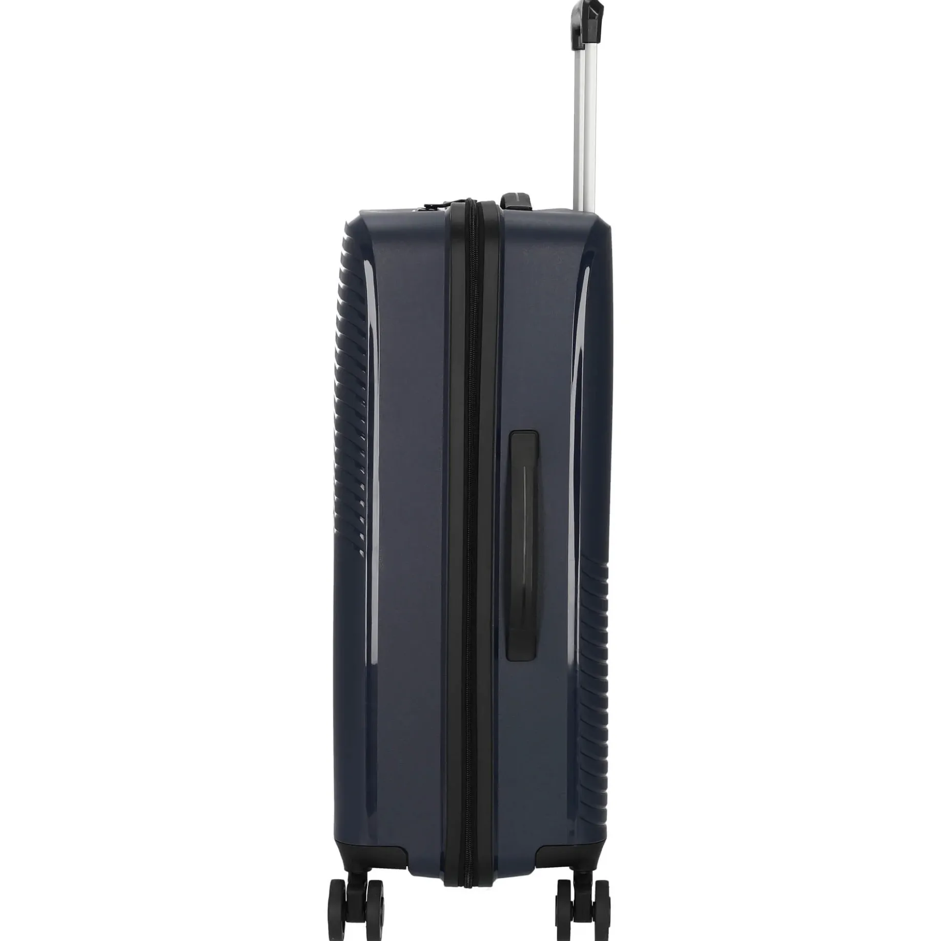 Travel Line 4000 - 4-Rollen-Trolley M 66 cm (navy)
