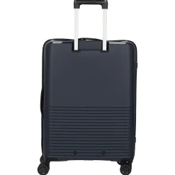 Travel Line 4000 - 4-Rollen-Trolley M 66 cm (navy)