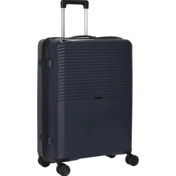Travel Line 4000 - 4-Rollen-Trolley M 66 cm (navy)