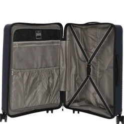 Travel Line 4000 - 4-Rollen-Trolley M 66 cm (navy)