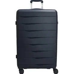 Travel Line 2900 - 4-Rollen-Trolley L 75 cm erw. (navy)