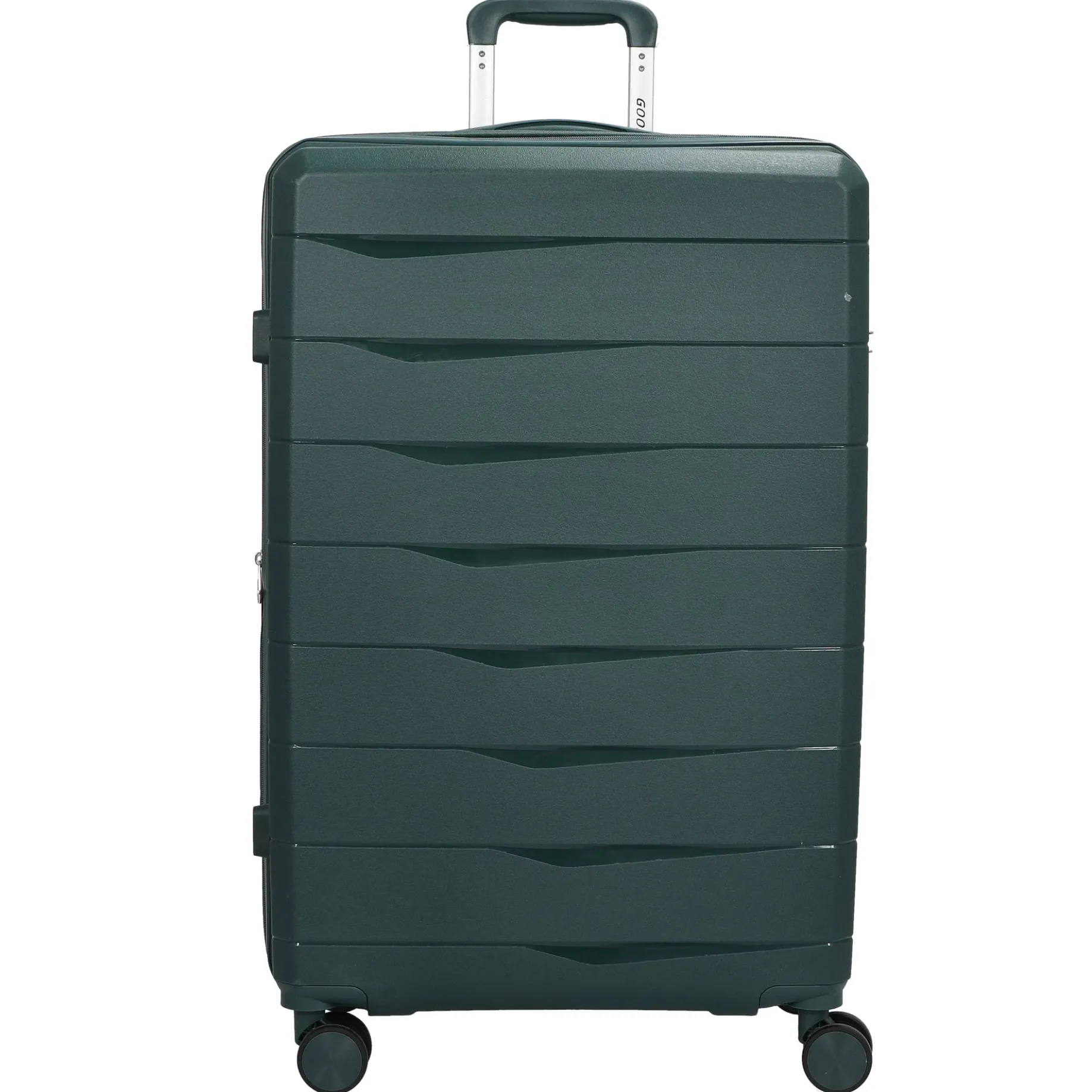 Travel Line 2900 - 4-Rollen-Trolley L 75 cm erw. (dunkelgrün)