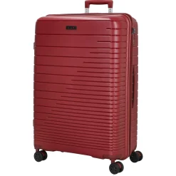 Travel Line 4600 - 4-Rollen-Trolley L 75 cm (wine red)