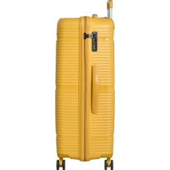 Travel Line 4200 - 4-Rollen-Trolley L 77 cm (yellow)