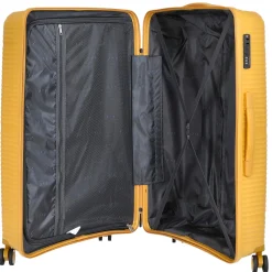 Travel Line 4200 - 4-Rollen-Trolley L 77 cm (yellow)