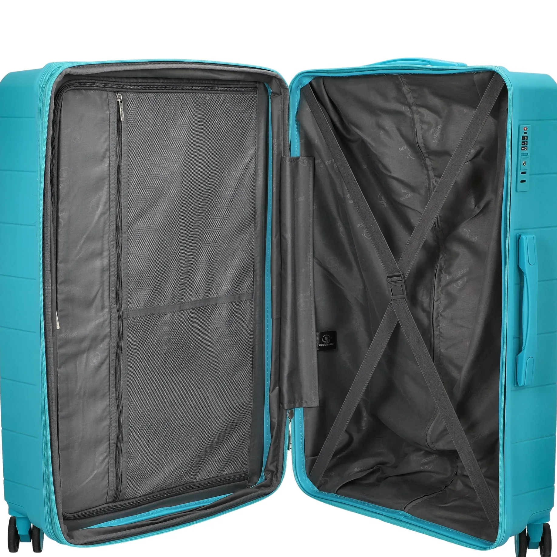 Travel Line 2900 - 4-Rollen-Trolley L 75 cm erw. (mint)