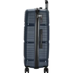Travel Line 4300 - 4-Rollen-Trolley L 76 cm (dunkelblau)