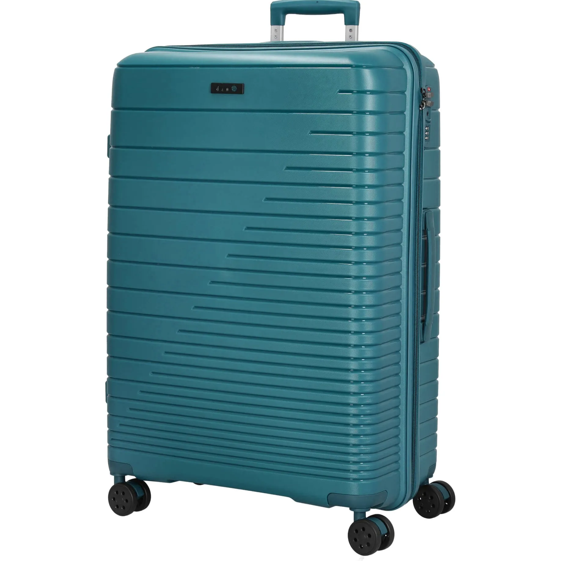 Travel Line 4600 - Trolley-Set, 3tlg. (petrol)