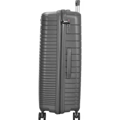 Travel Line 4600 - Trolley-Set, 3tlg. (grey)