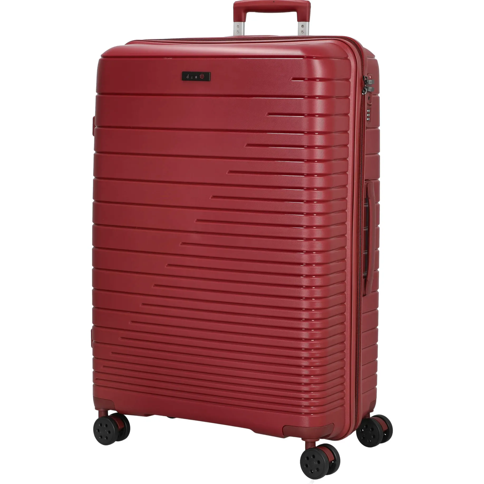 Travel Line 4600 - Trolley-Set, 3tlg. (wine red)