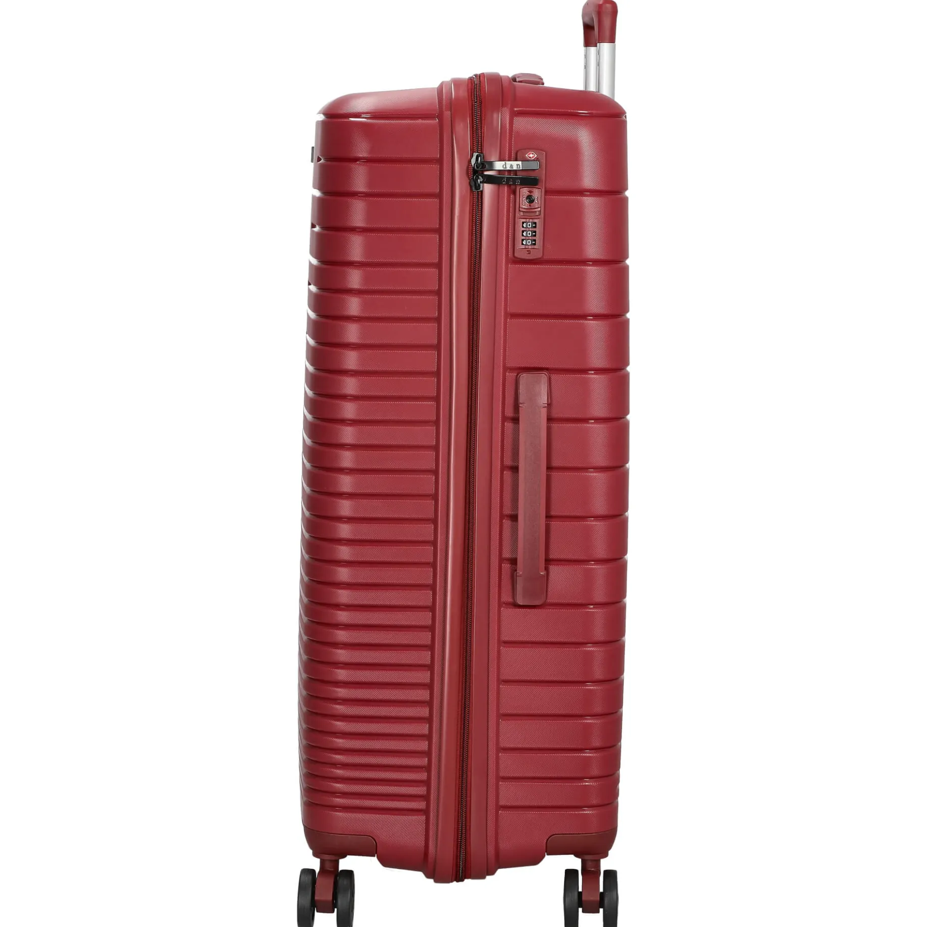 Travel Line 4600 - Trolley-Set, 3tlg. (wine red)