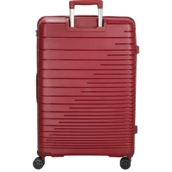 Travel Line 4600 - Trolley-Set, 3tlg. (wine red)