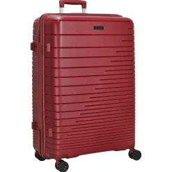 Travel Line 4600 - Trolley-Set, 3tlg. (wine red)