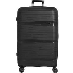 Travel Line 4300 - Trolley-Set 3tlg. (black)