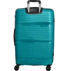 Travel Line 4300 - Trolley-Set 3tlg. (petrol)