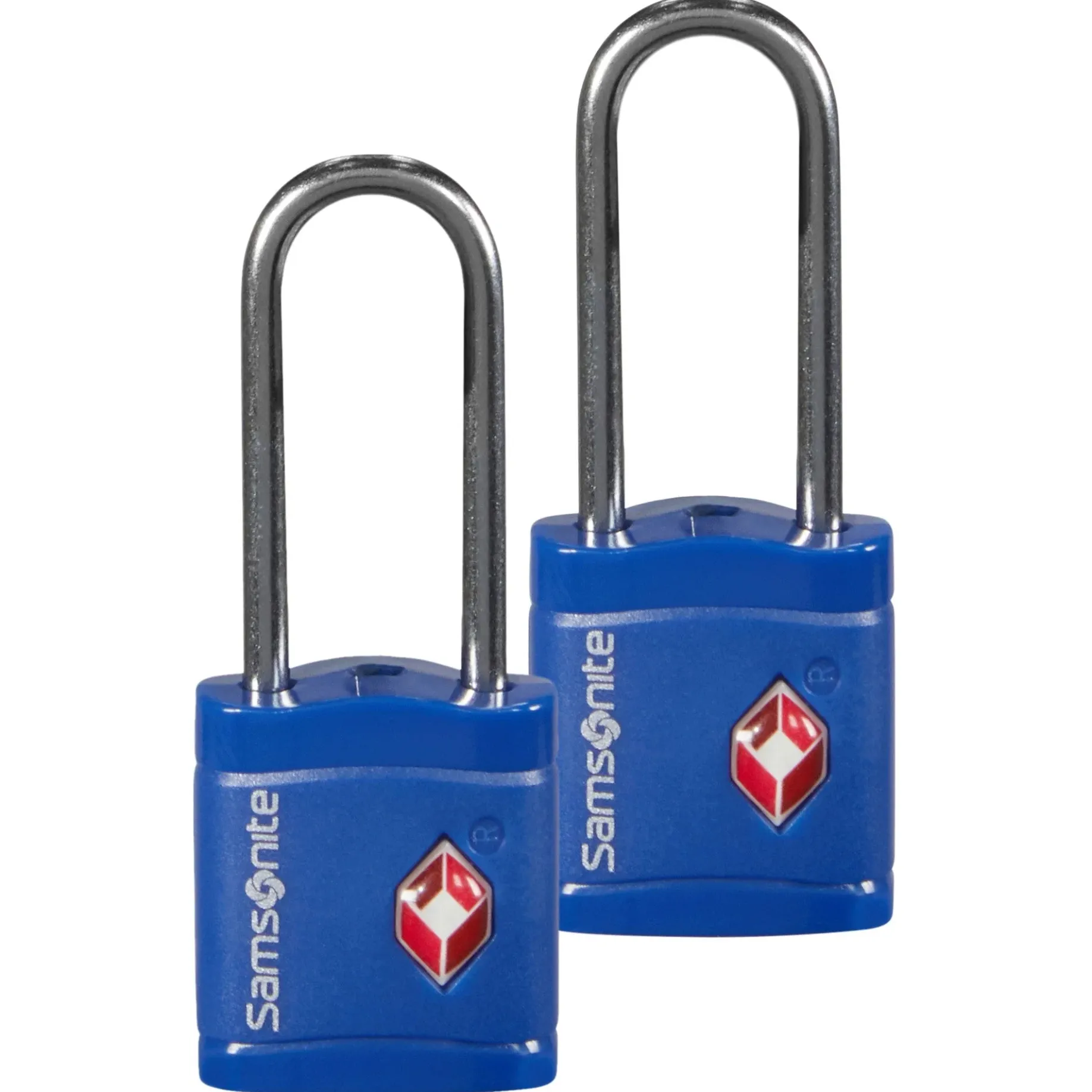 Travel Safe Key Lock TSA 2tlg. Schlüssel - Schloss (midnight blue)