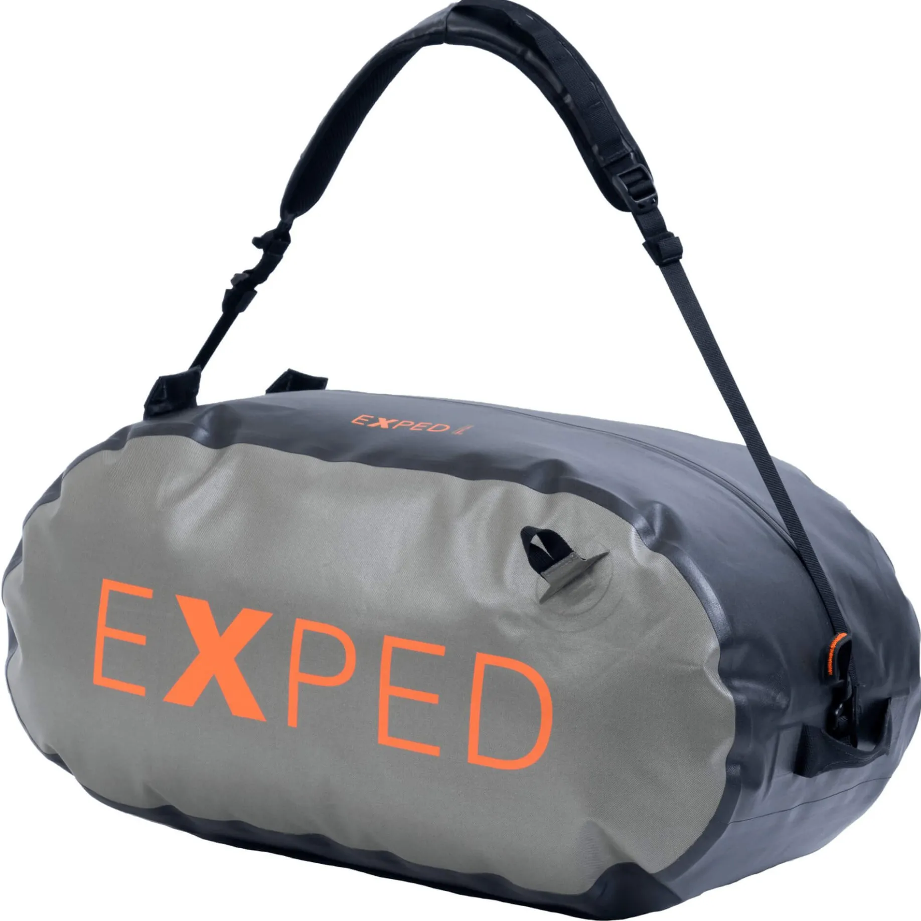 Travel Tempest 70 - Reisetasche 70 cm (black-olive grey)