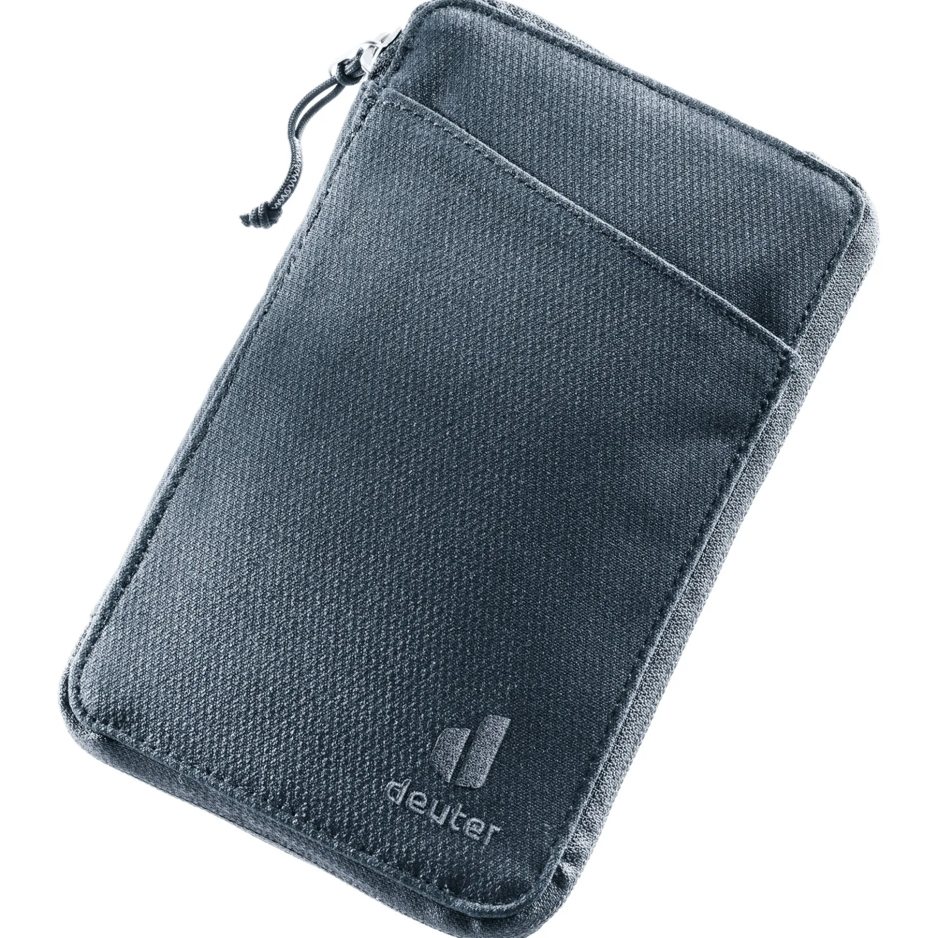 Travel Wallet - Reisegeldbörse 8cc 20 cm (schwarz)