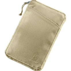 Travel Wallet - Reisegeldbörse 8cc 20 cm (desert)