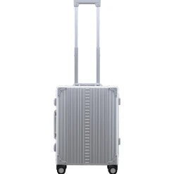 Traveller 21 - 4-Rollen-Kabinentrolley 55 cm (silver)