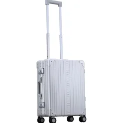 Traveller 21 - 4-Rollen-Kabinentrolley 55 cm (silver)