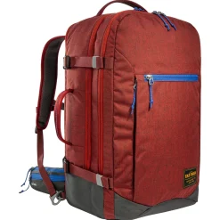 Traveller Pack 35 - Reiserucksack 17" 53 cm (tango red)