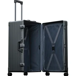 Traveller Trunk 30 - 4-Rollen-Trolley 78 cm (black)