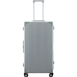 Traveller Trunk 30 - 4-Rollen-Trolley 78 cm (silver)