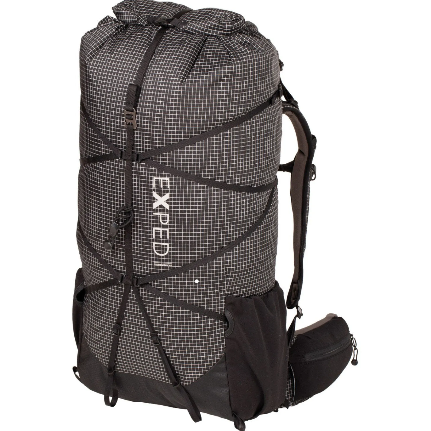 Trekking Lightning 45 - Rucksack 72 cm (black)