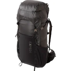 Trekking Thunder 70 - Rucksack 84 cm (black)