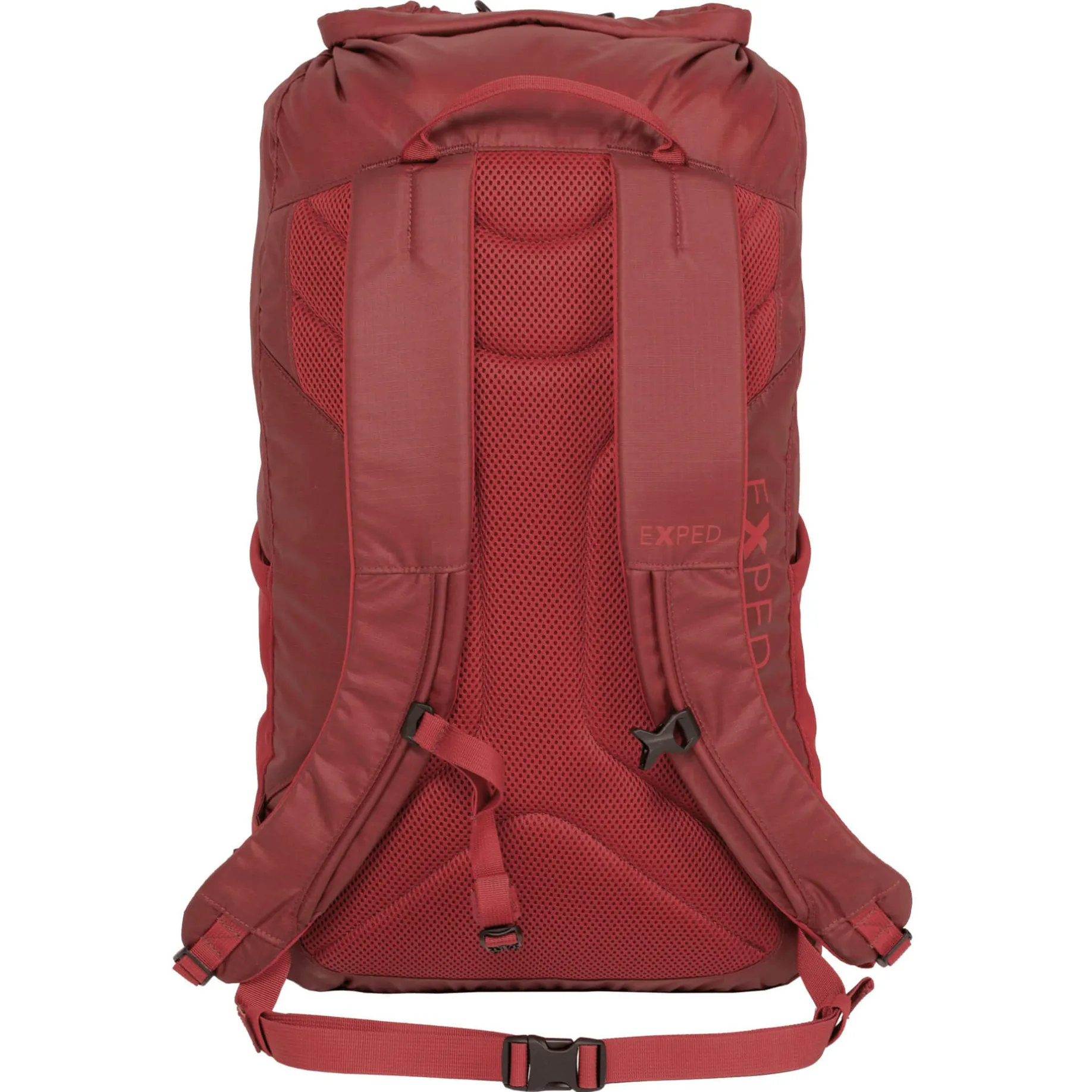 Trekking Typhoon 15 - Leichtrucksack 42 cm (burgundy)