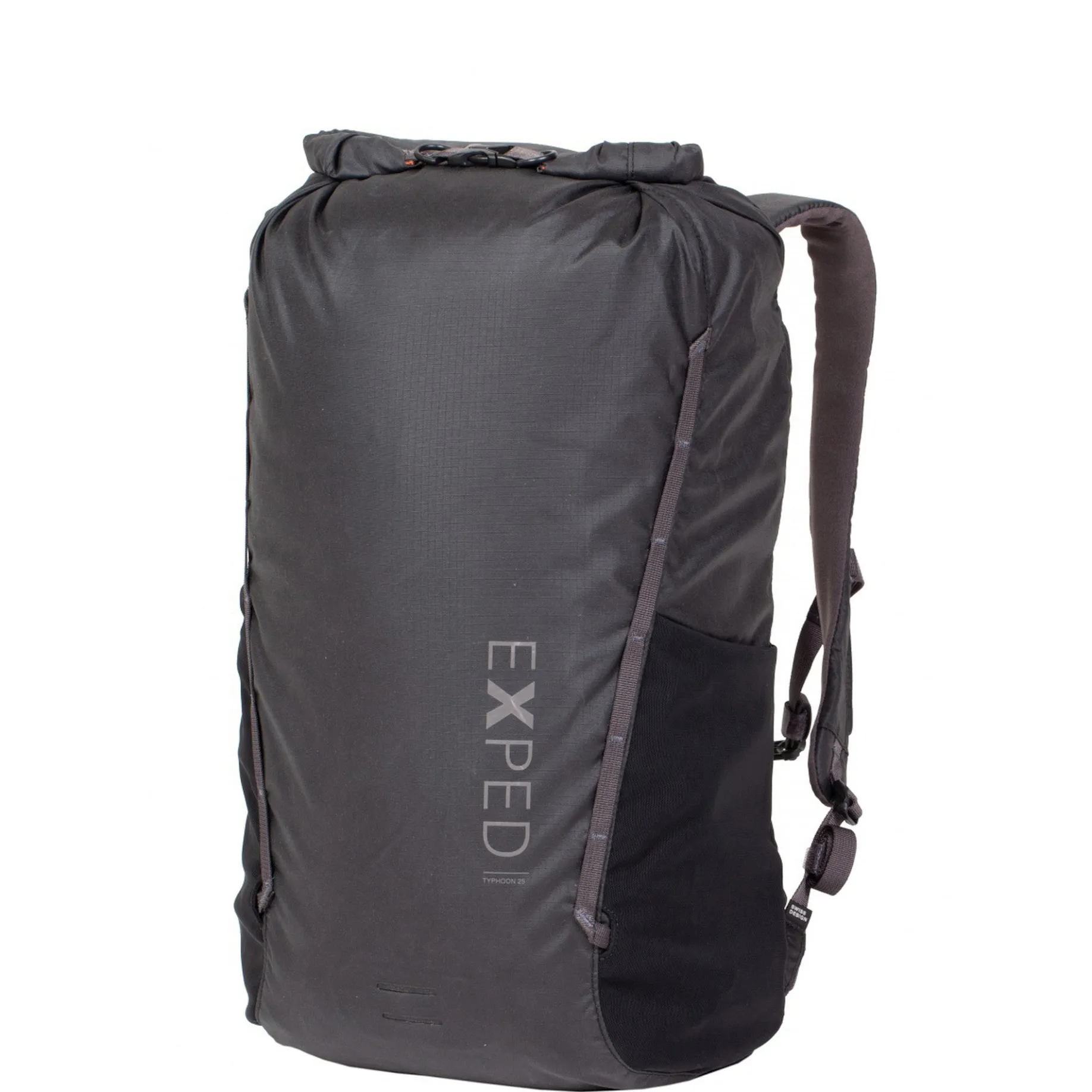 Trekking Typhoon 25 - Leichtrucksack 49 cm (black)