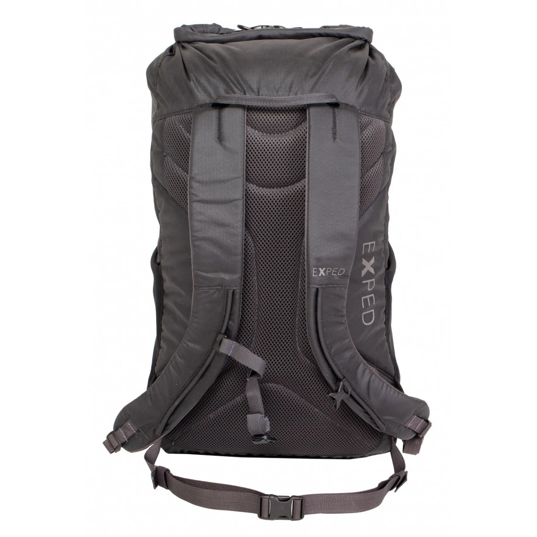 Trekking Typhoon 25 - Leichtrucksack 49 cm (black)