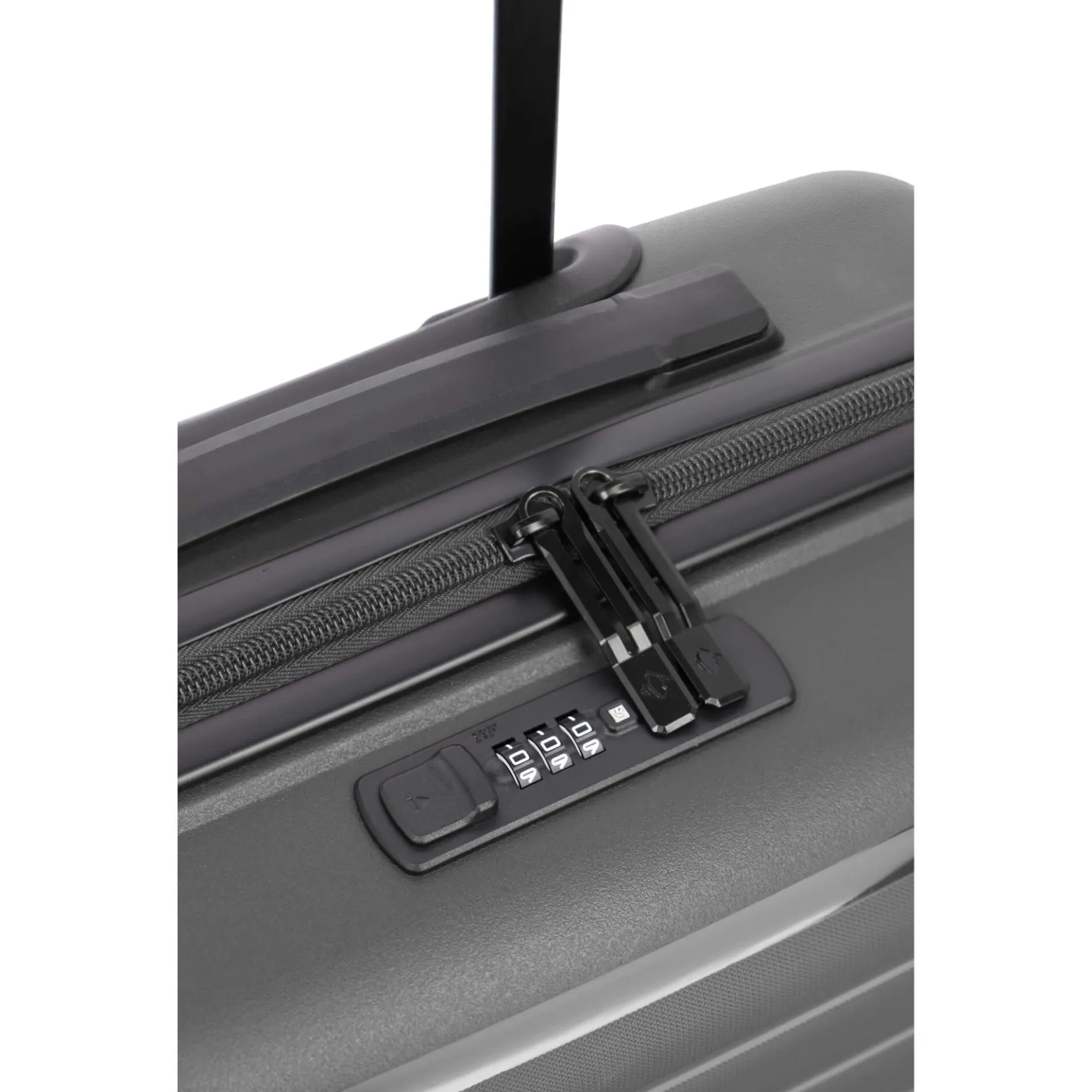 Trient - 4-Rollen-Kabinentrolley S 55 cm (anthrazit)
