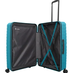 Trient - 4-Rollen-Trolley L 76 cm (petrol)