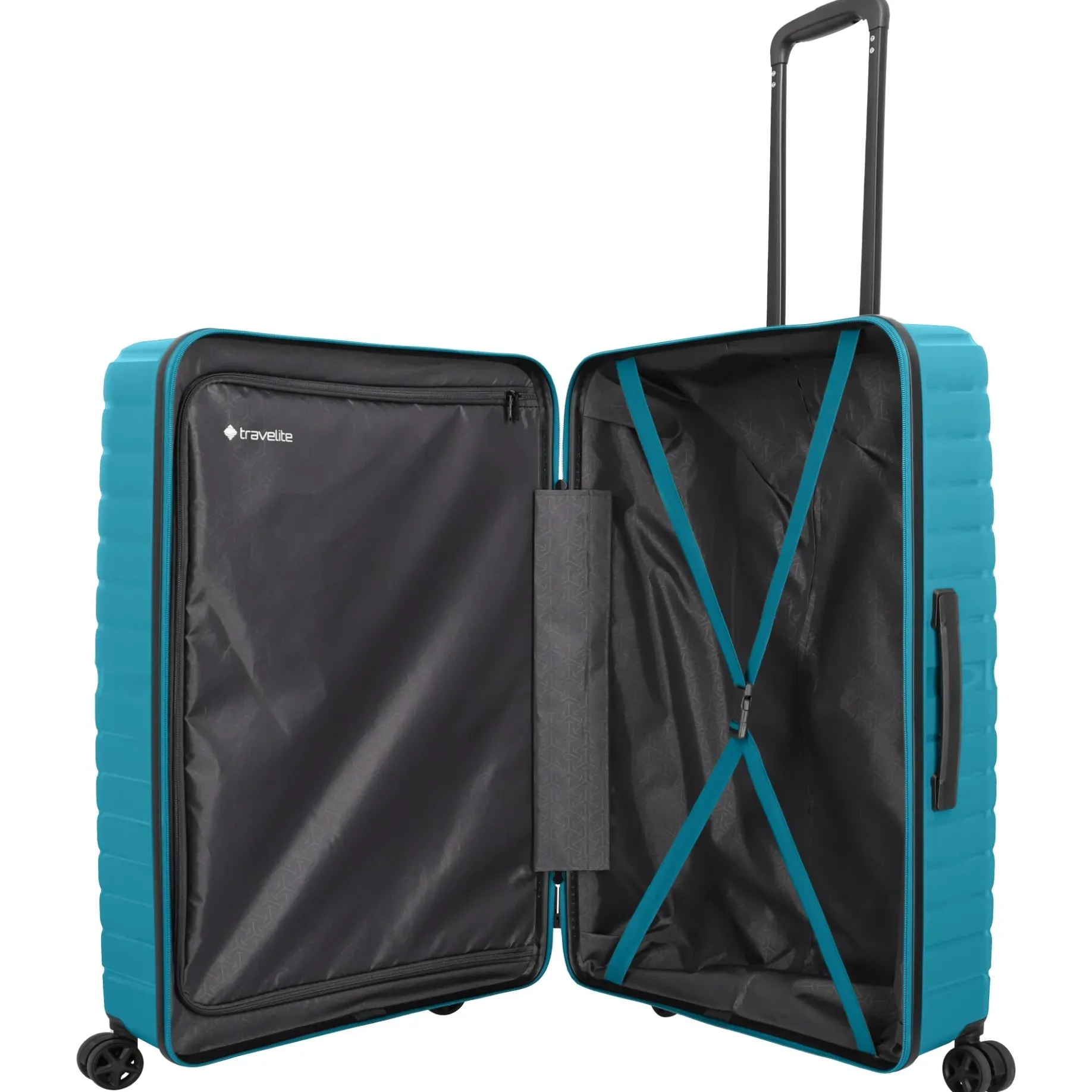 Trient - 4-Rollen-Trolley L 76 cm (petrol)