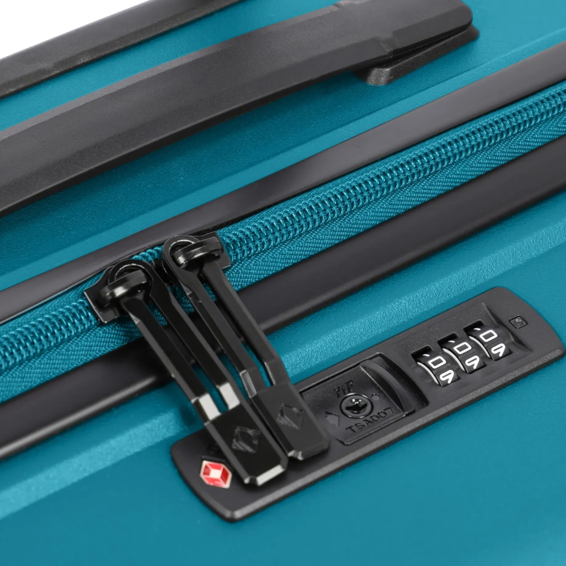 Trient - 4-Rollen-Trolley L 76 cm (petrol)