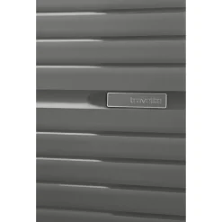 Trient - 4-Rollen-Trolley M 66 cm (anthrazit)