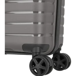Trient - 4-Rollen-Trolley Set 3tlg. (anthrazit)