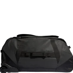 Trolley L - Rollenreisetasche 75 cm (black/white)