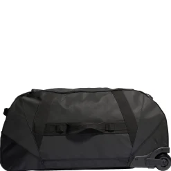 Trolley L - Rollenreisetasche 75 cm (black/white)